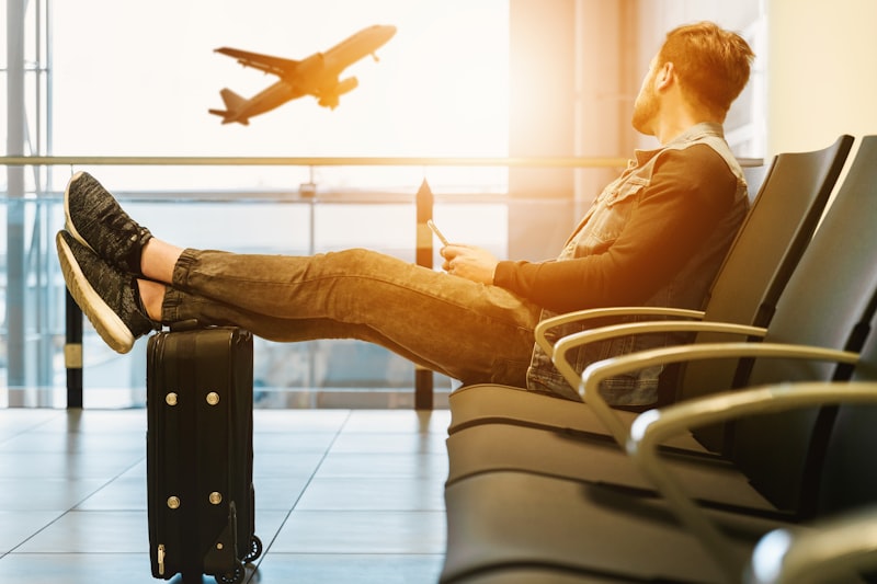 Terminal 1 Keberangkatan Domestik Soekarno-Hatta